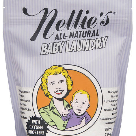 Nellie's Baby Laundry uniq