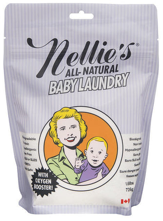 Nellie's Baby Laundry uniq