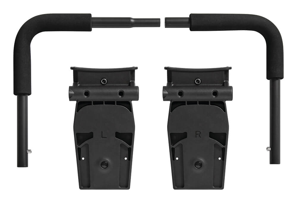 city mini stroller graco adapter City Mini GT2 Double Car Seat Adapter - Baby Jogger, Graco | Snuggle Bugz