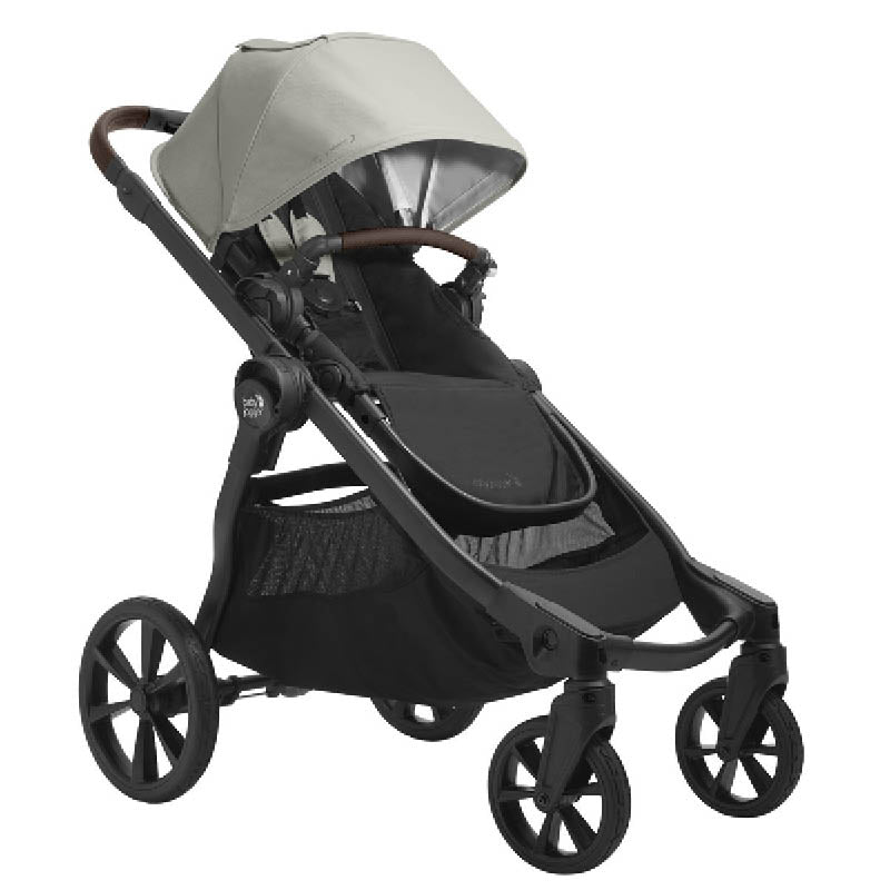 City Select 2 Eco Stroller Frosted Ivory