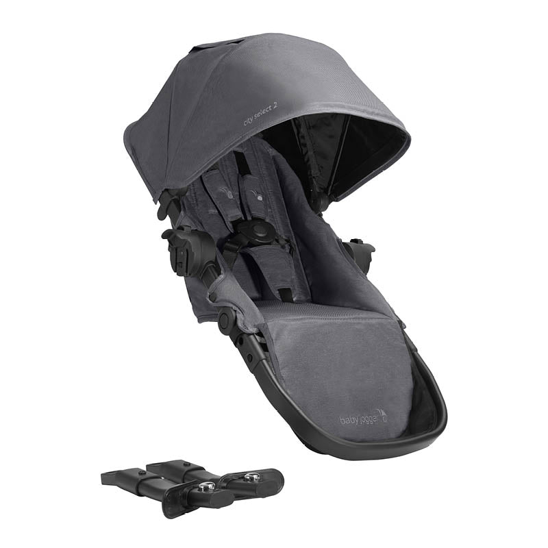 City Select 2 Second Seat Kit radiant slate