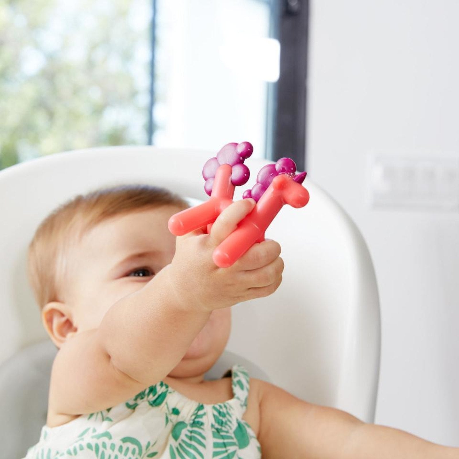 Silicone Teether - Unicorn uniq