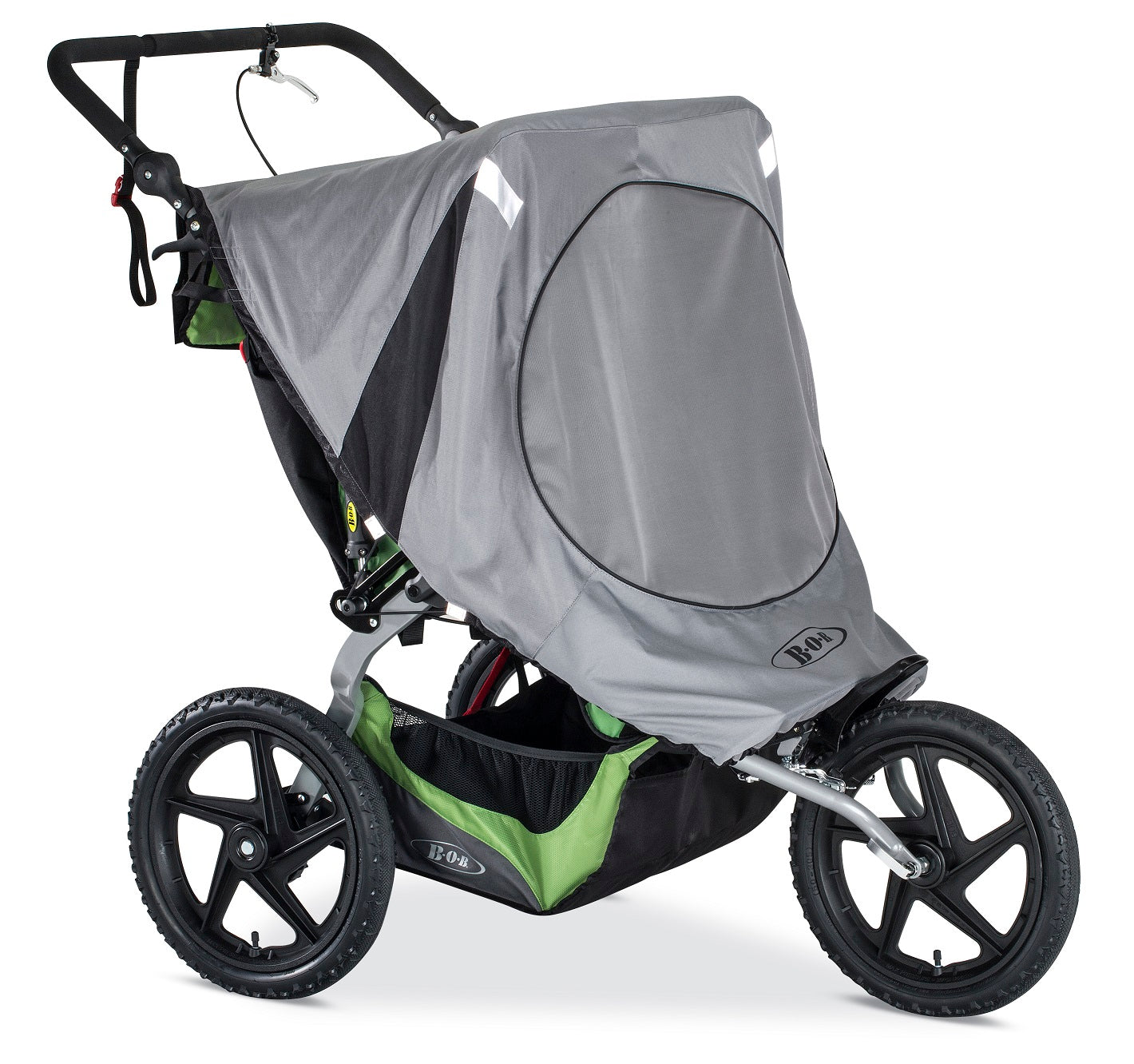 2016 Duallie Sun Shield - SUS & Ironman uniq