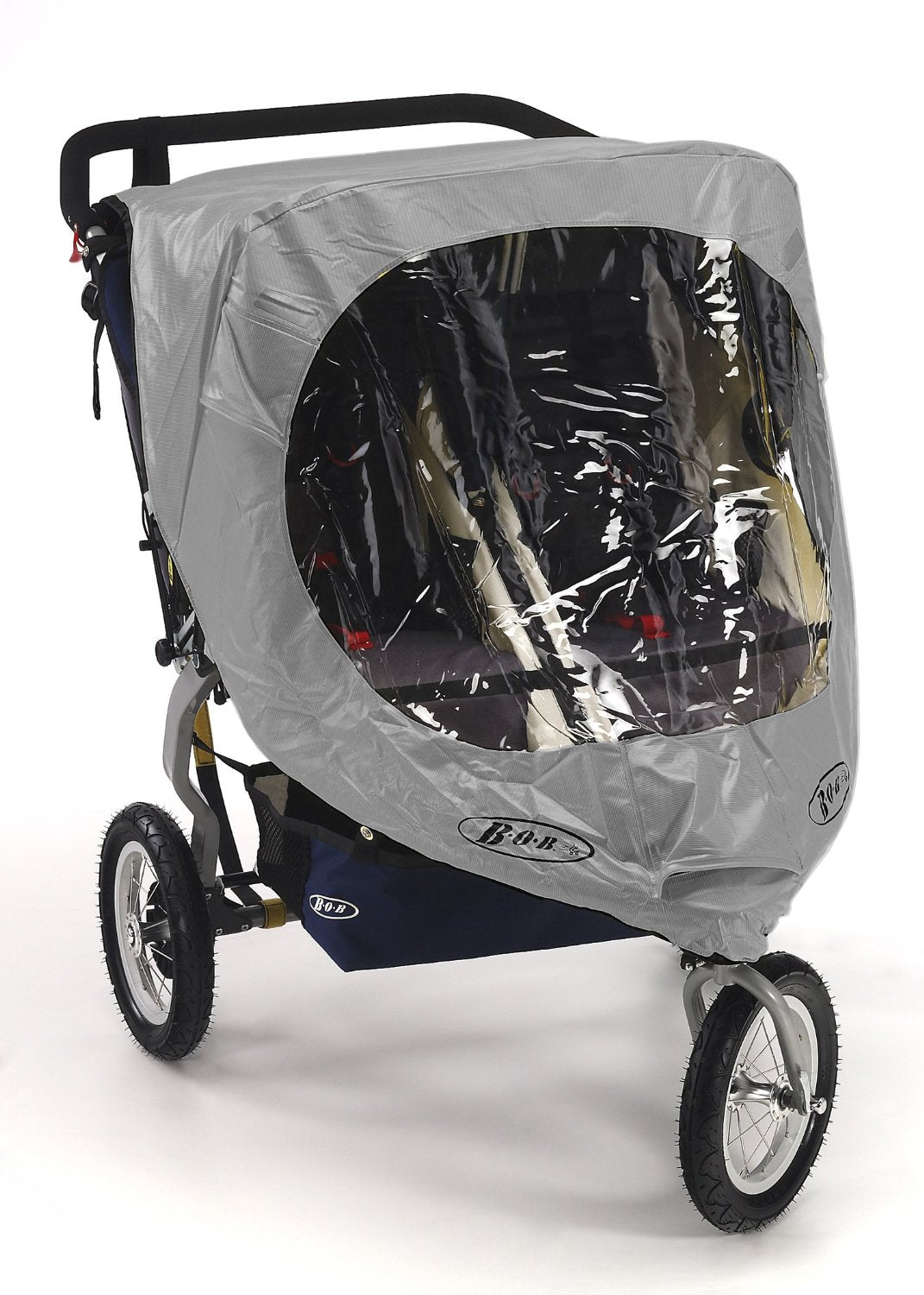 bob revolution duallie stroller weather shield Weather Shield All Revolution - Duallie | Snuggle Bugz