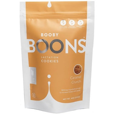 Booby Boons - Caramel Crunch uniq