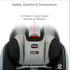 Advocate ClickTight Convertible Car Seat