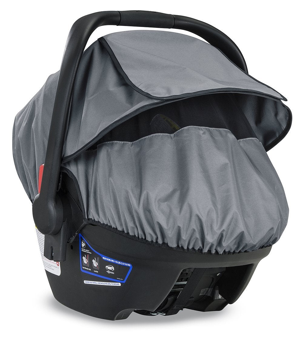 britax sun shade EZ-Cling Window Shade 2 Pack | Snuggle Bugz