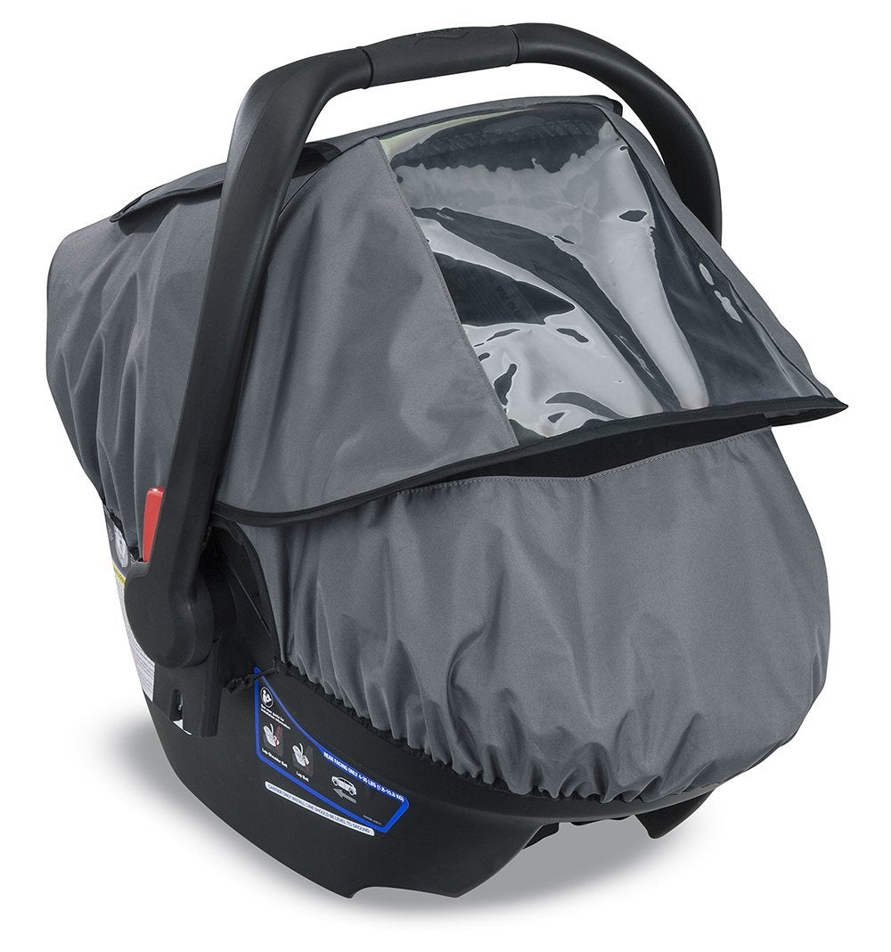 Britax car best sale seat bag