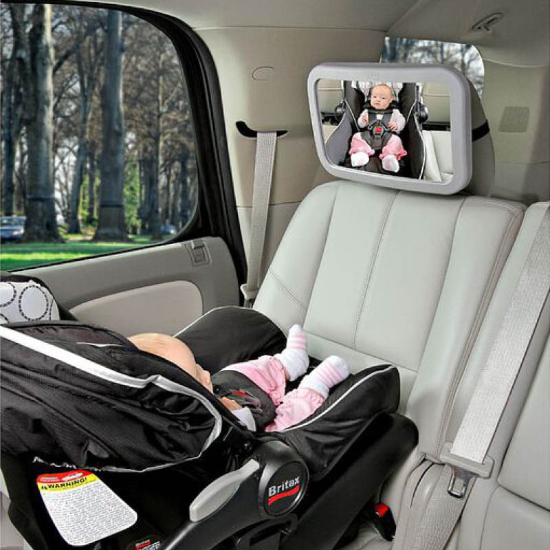 Britax baby car store mirror