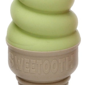 Ice Cream Cone Teethers growing_green