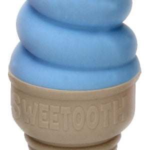 Ice Cream Cone Teethers baby_blue