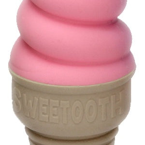 Ice Cream Cone Teethers pretty_pink