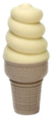 Ice Cream Cone Teethers yummy_yellow