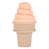Ice Cream Cone Teethers adorable_orange