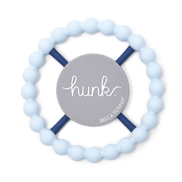 Happy Teethers Hunk - Light Blue