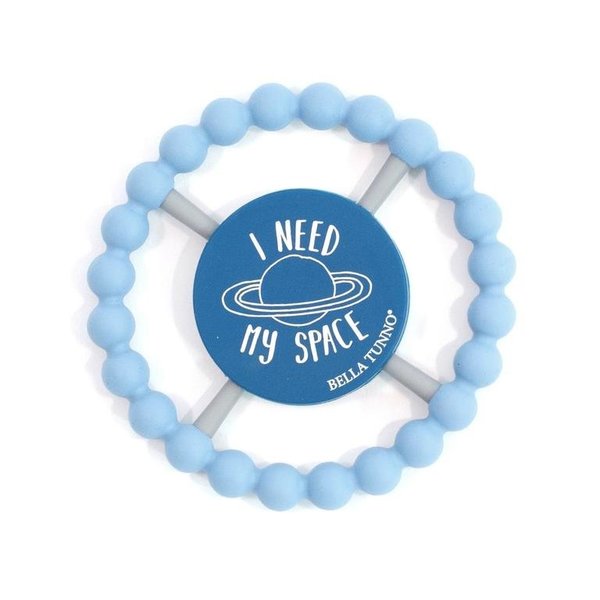 Happy Teethers Need Space