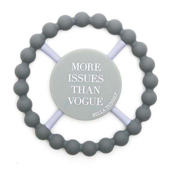 Happy Teethers Vogue Issues