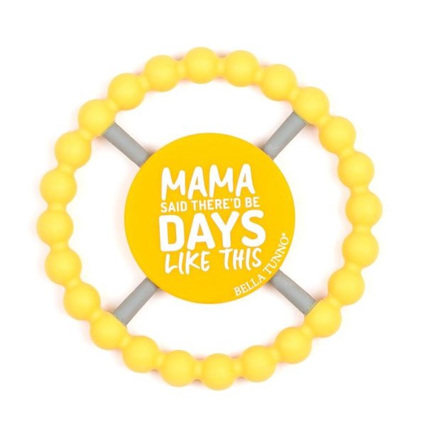Happy Teethers Mama Said