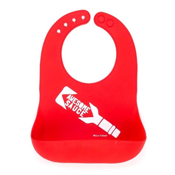 Wonder Bibs Awesome Sauce