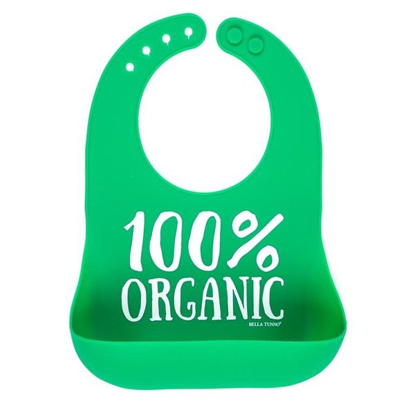 Wonder Bibs 100% Organic