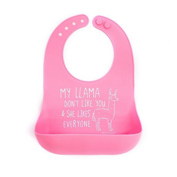 Wonder Bibs Mama Llama