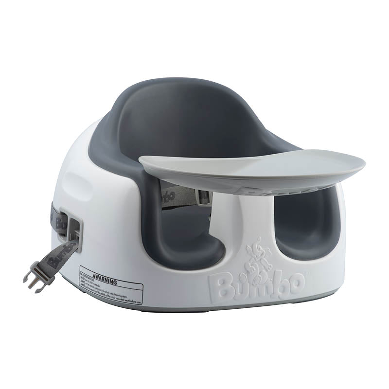 3-in-1 Multi Booster Seat slate grey