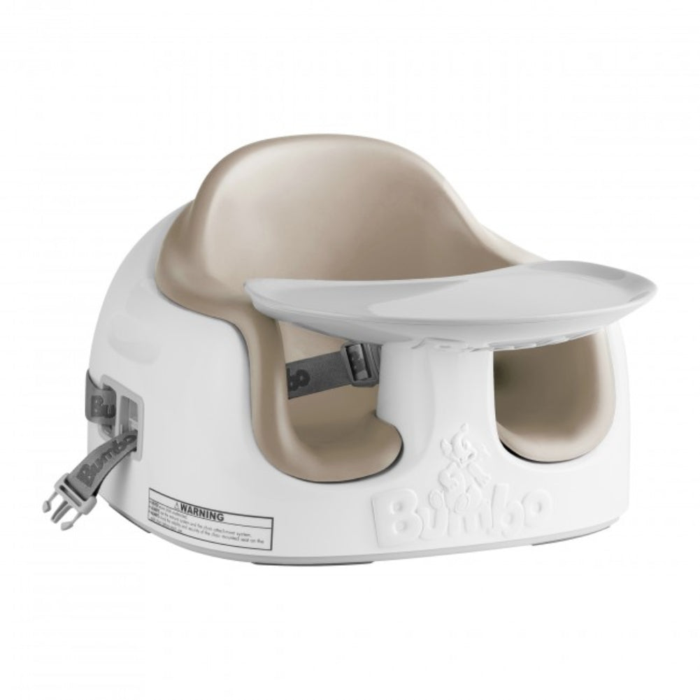 3-in-1 Multi Booster Seat breige