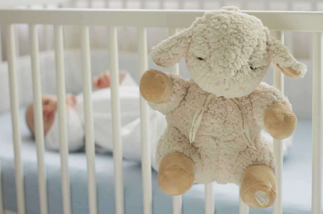 Sleep Sheep On The Go Sound Machine | Snuggle Bugz | Canada's Baby