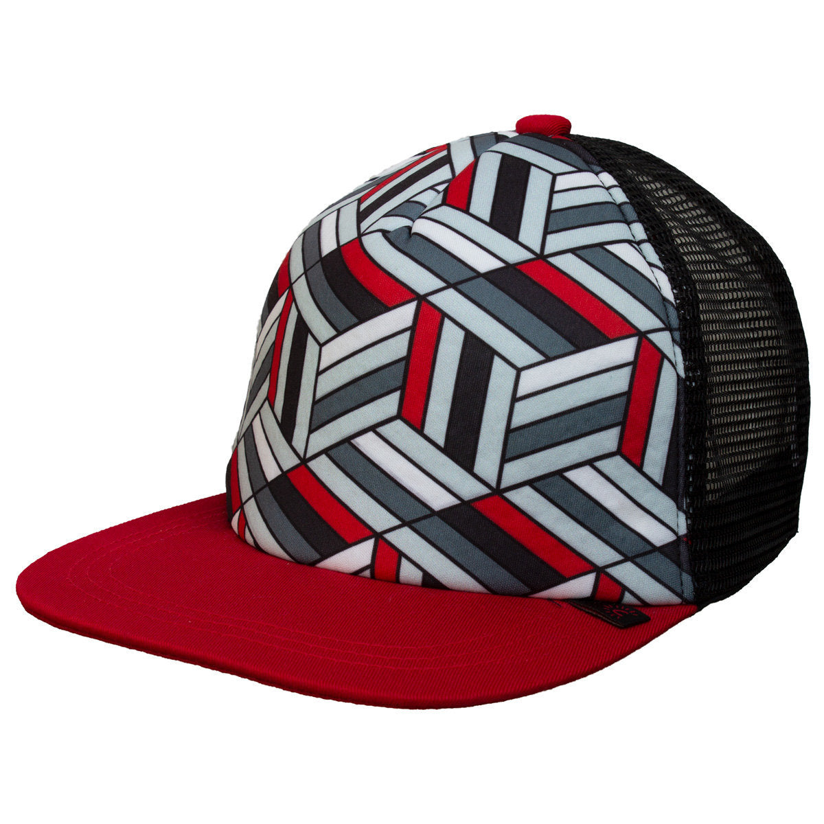 Mesh Back Cap