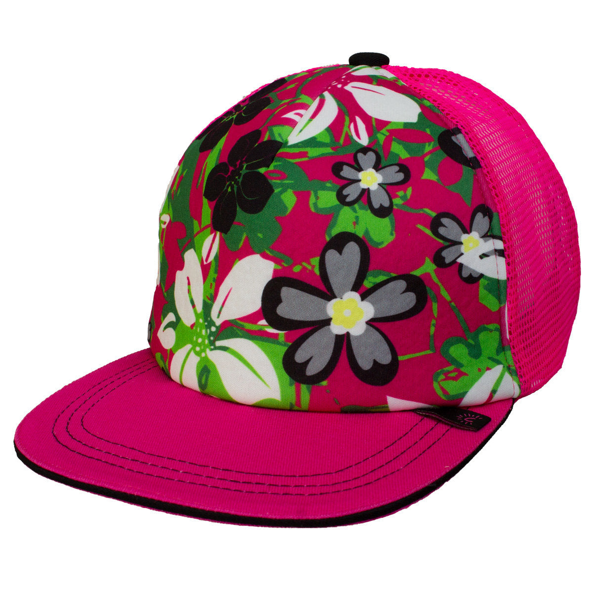 Casquette arrière en maille