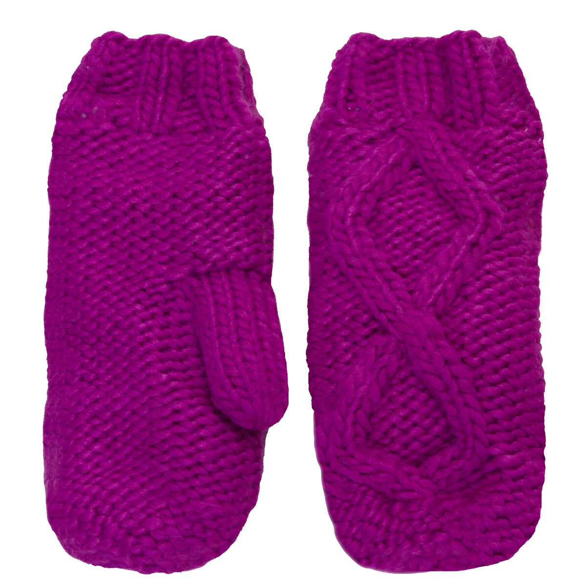 Mom Pom Mitt rose