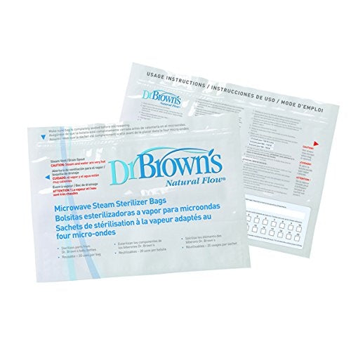 Microwave Sterilizer Bags uniq