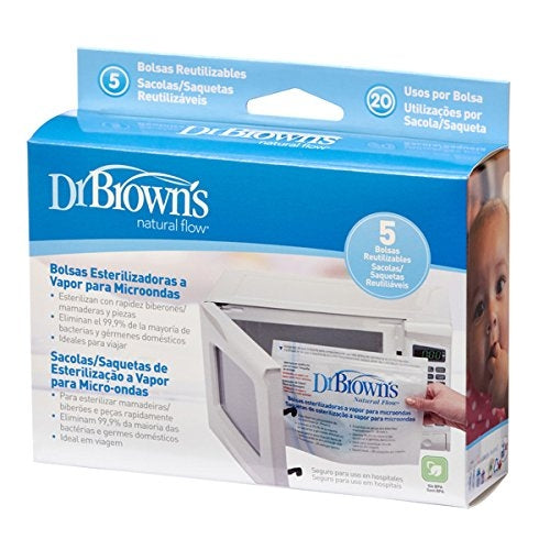 Microwave Sterilizer Bags uniq