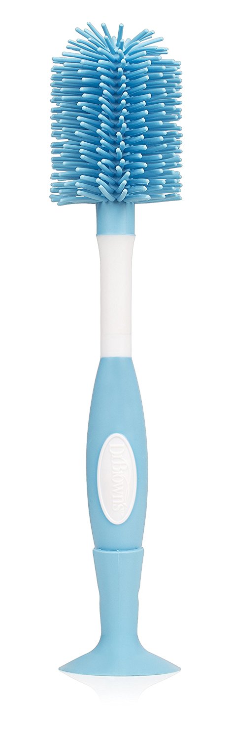 Soft Touch Bottle Brush uniq