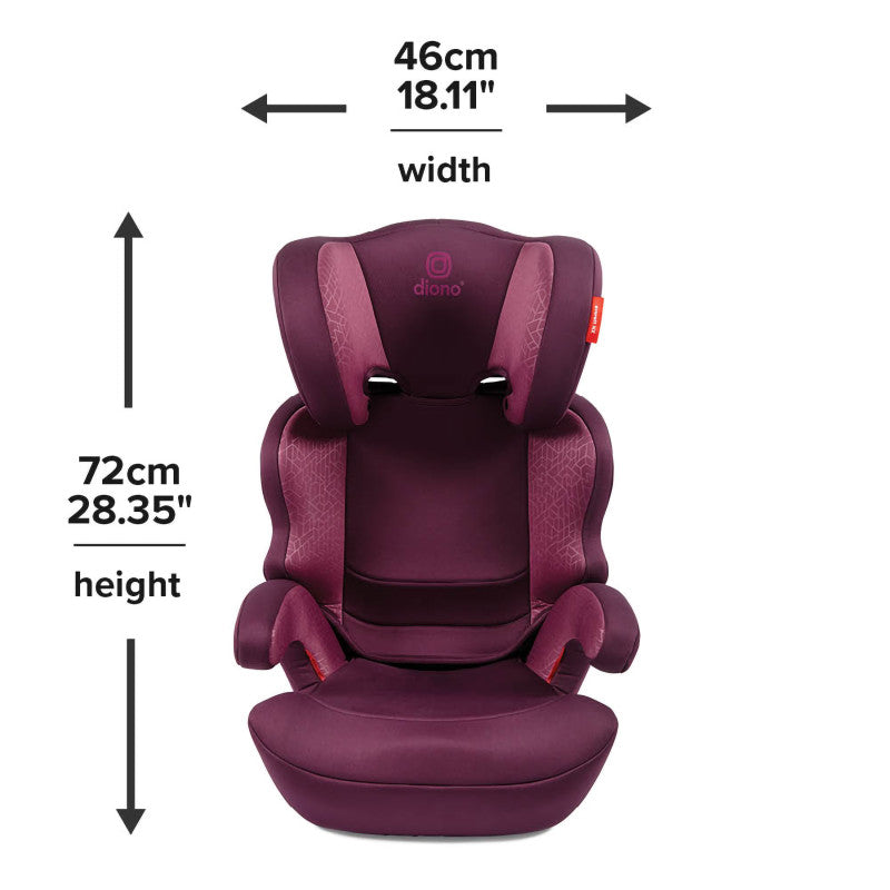 Diono top booster seats