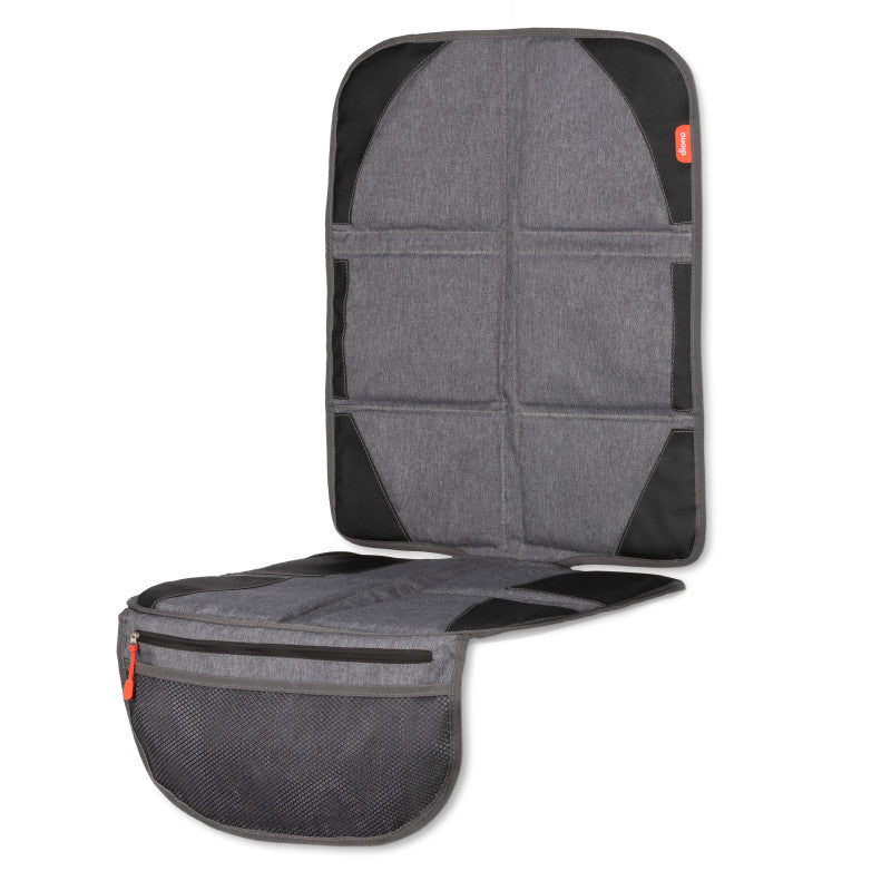 Ultra Mat and Heat Sun Shield Car Seat Protector