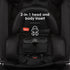 Radian 3 RXT All-In-One Convertible Car Seat Black Jet