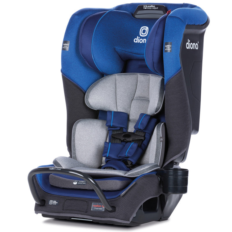 Radian 3 QX All-In-One Convertible Car Seat