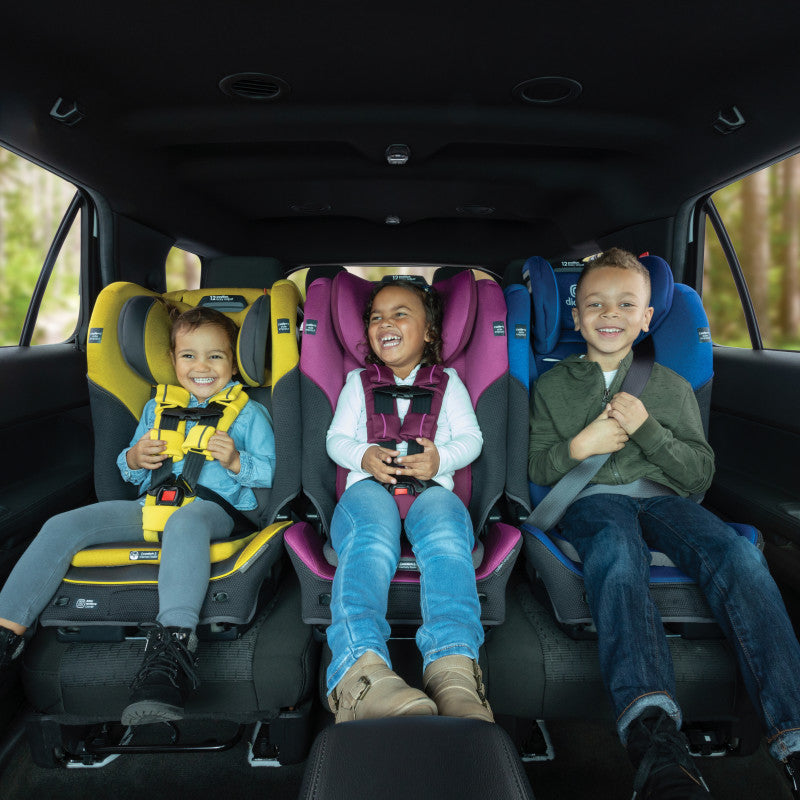 Radian 3 QX All-In-One Convertible Car Seat