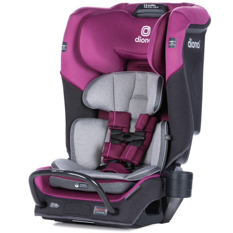 Radian 3 QX All-In-One Convertible Car Seat