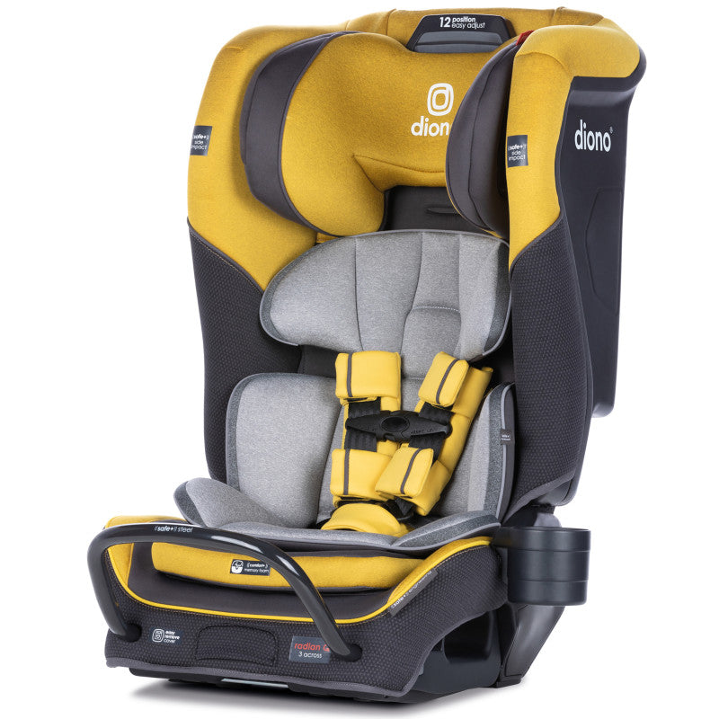 Radian 3 QX All-In-One Convertible Car Seat