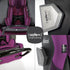 Radian 3 QXT All-In-One Convertible Car Seat Purple Plum