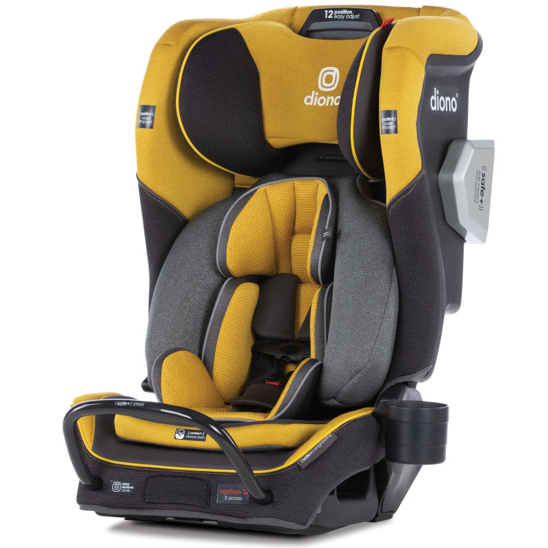 Radian 3 QXT All-In-One Convertible Car Seat