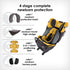 Radian 3 QXT All-In-One Convertible Car Seat Yellow Mineral