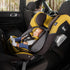 Radian 3 QXT All-In-One Convertible Car Seat Yellow Mineral