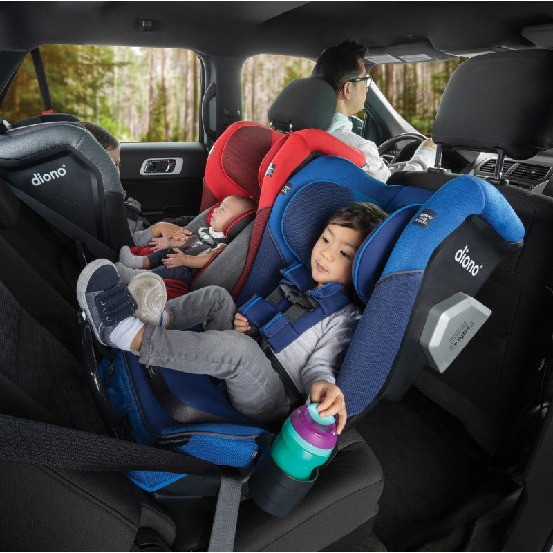 Radian 3 QXT All-In-One Convertible Car Seat Yellow Mineral