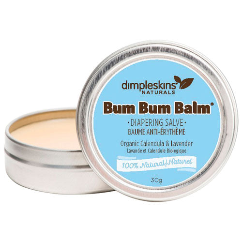 Bum Bum Balm Diaper Salve 30g uniq