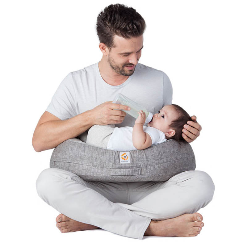 Ergo natural outlet curve nursing pillow