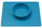 Less Mess Happy Bowl blue