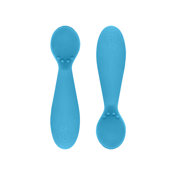 Tiny Spoon 2-pack  blue